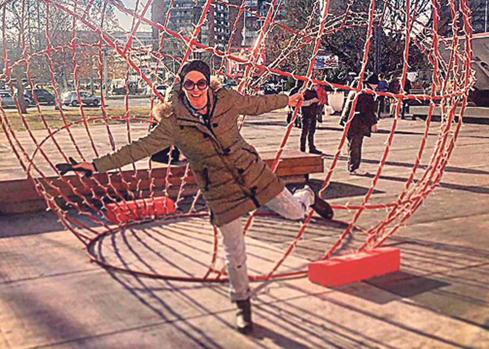 Tijana potpuno podetinjila