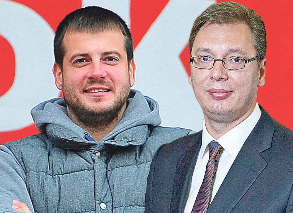 Kad gledam Vučića vidim sebe!