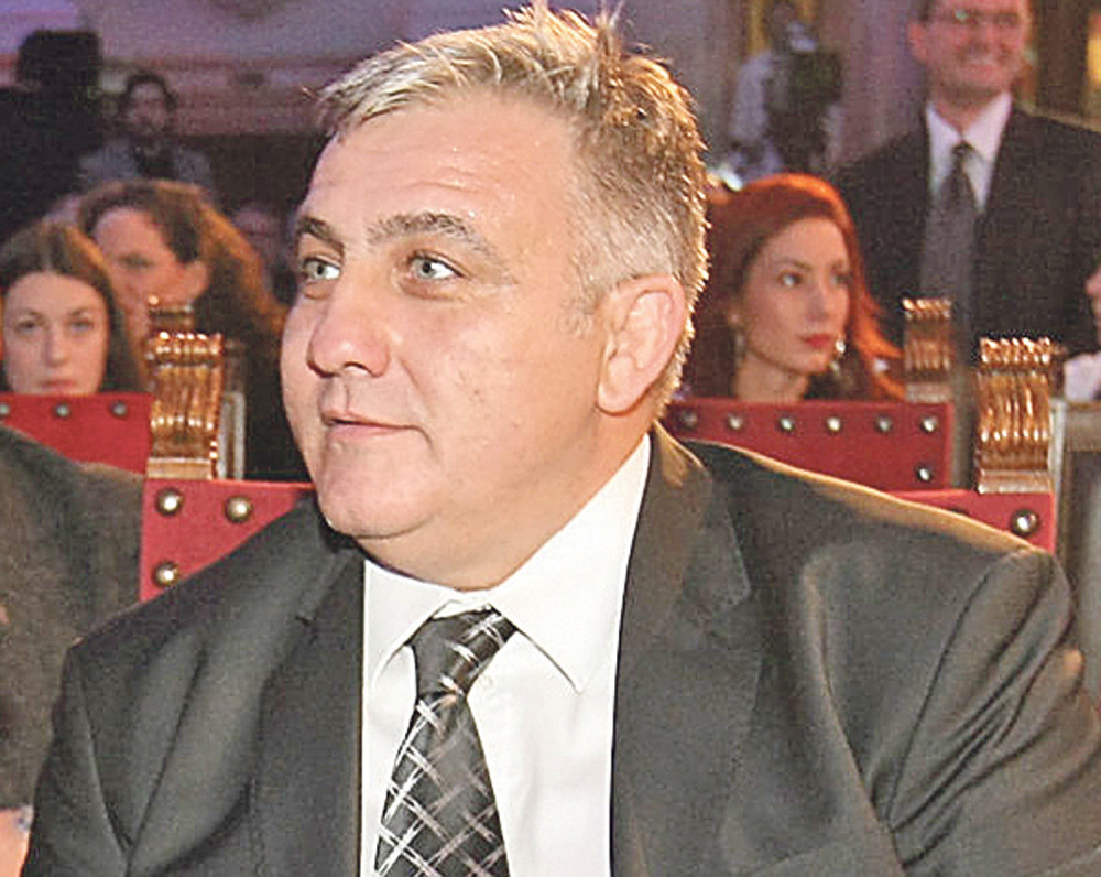 Todorov odustao od kandidature za predsednika OKS