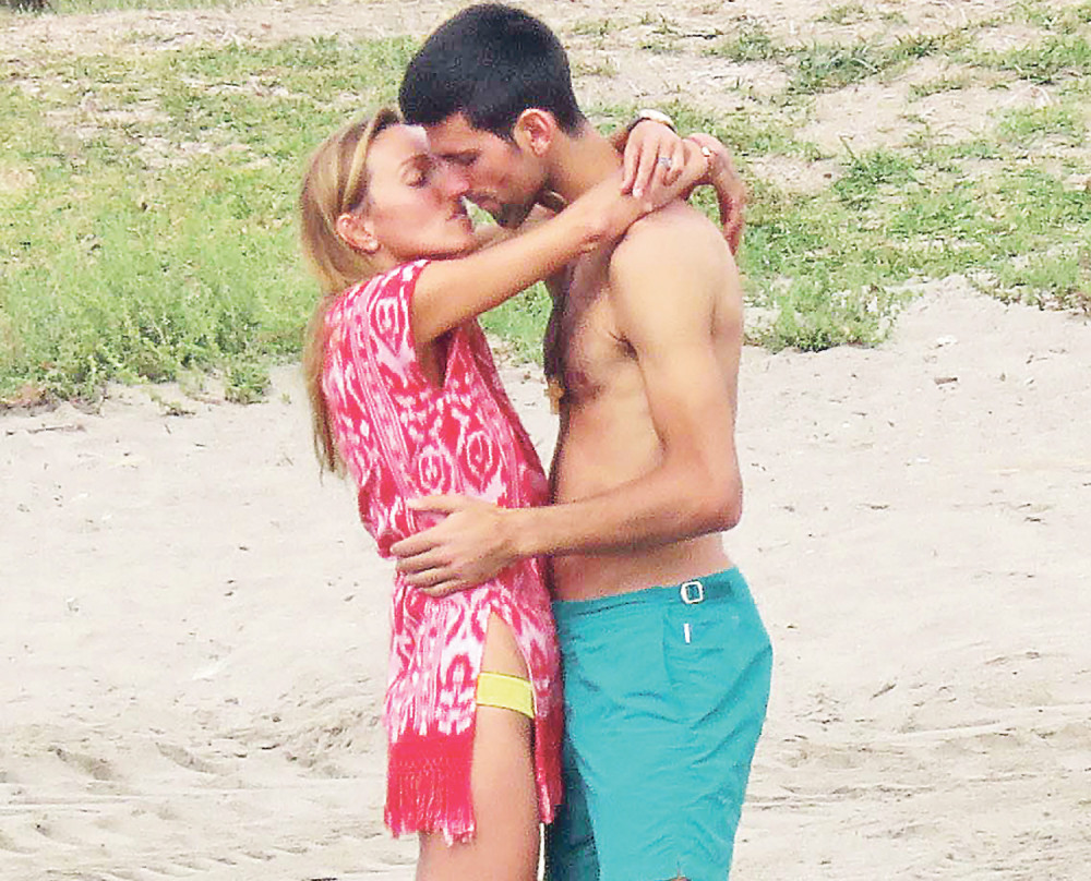 Novogodišnji doček na plus 30