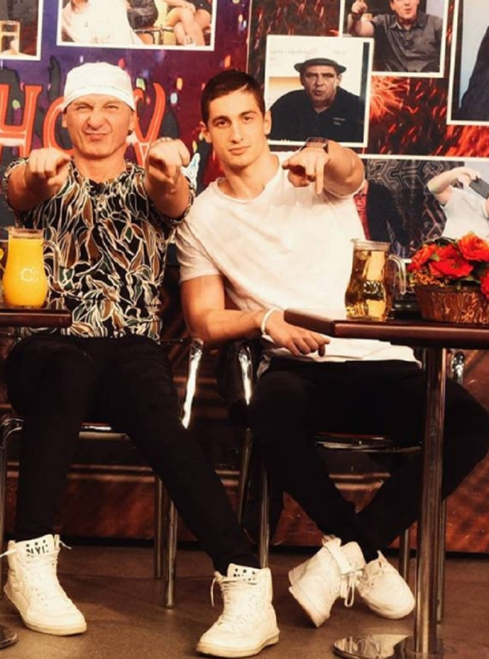 Mećavin sin otkrio šta misli o Slađi