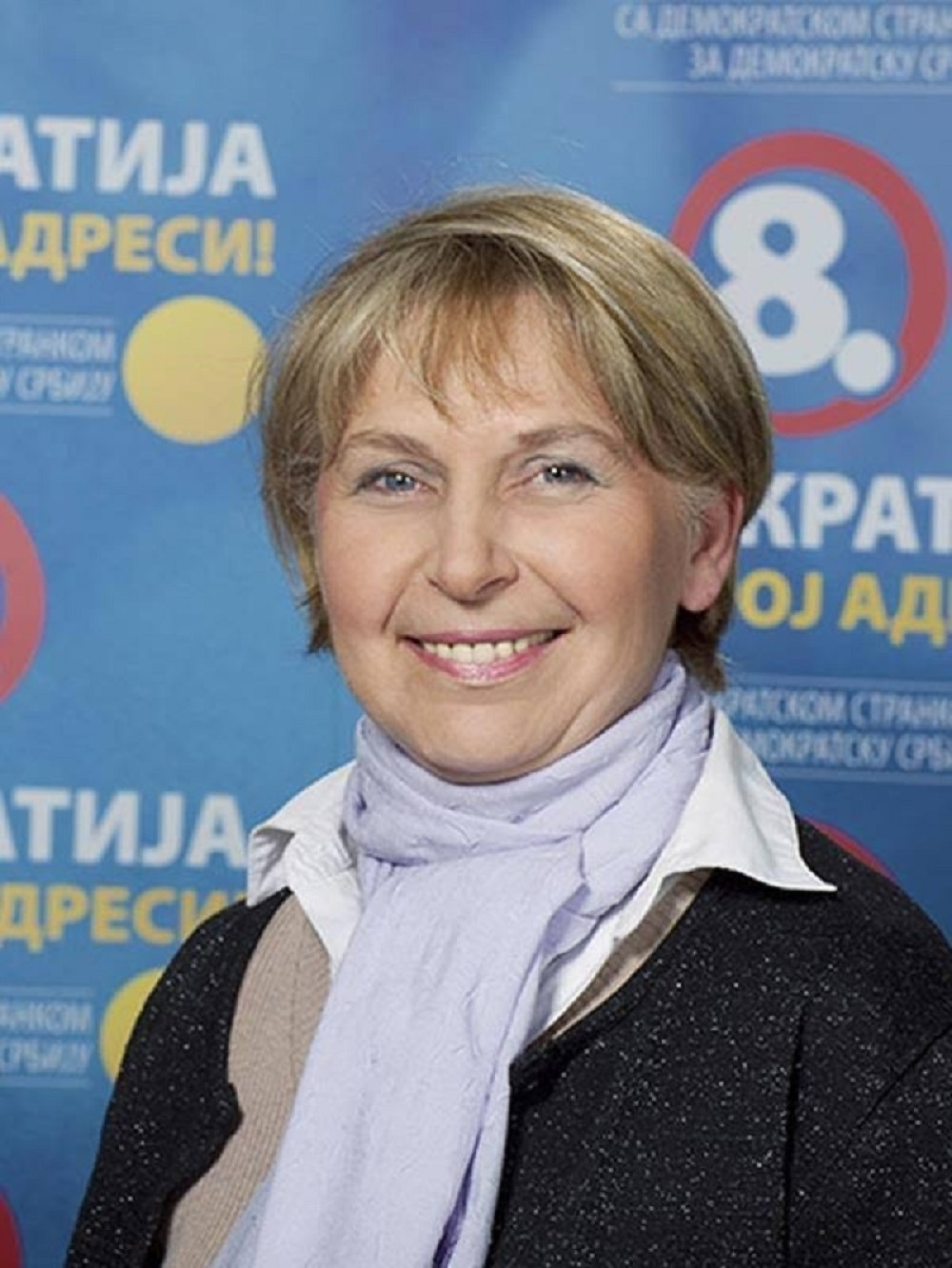 Goranka Vilimanović predvodi demokrate