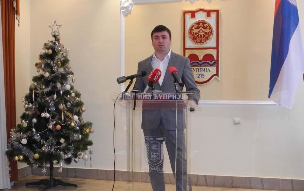 Sa računa opštine skinuto 25 miliona dinara