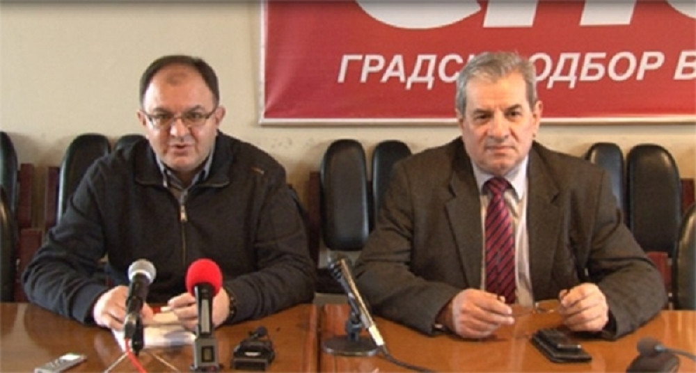 Naprednjaci otpustili 200 socijalista!