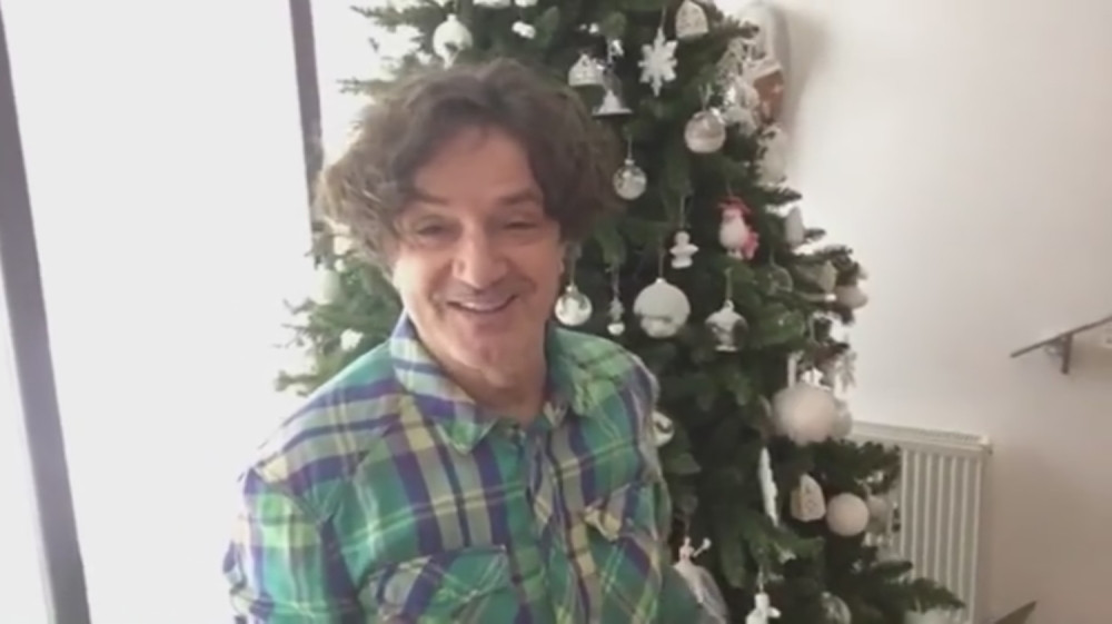 Pogledajte Breginu novogodišnju čestitku (VIDEO)