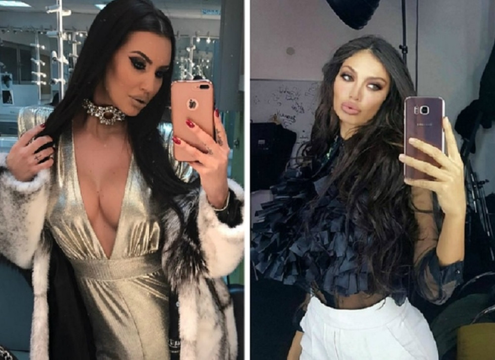 Kaća i Soraja kao sestre