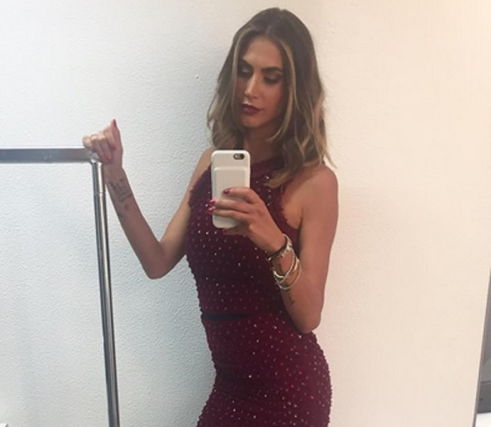 Manekenka seksom povredila muža fudbalera (FOTO)