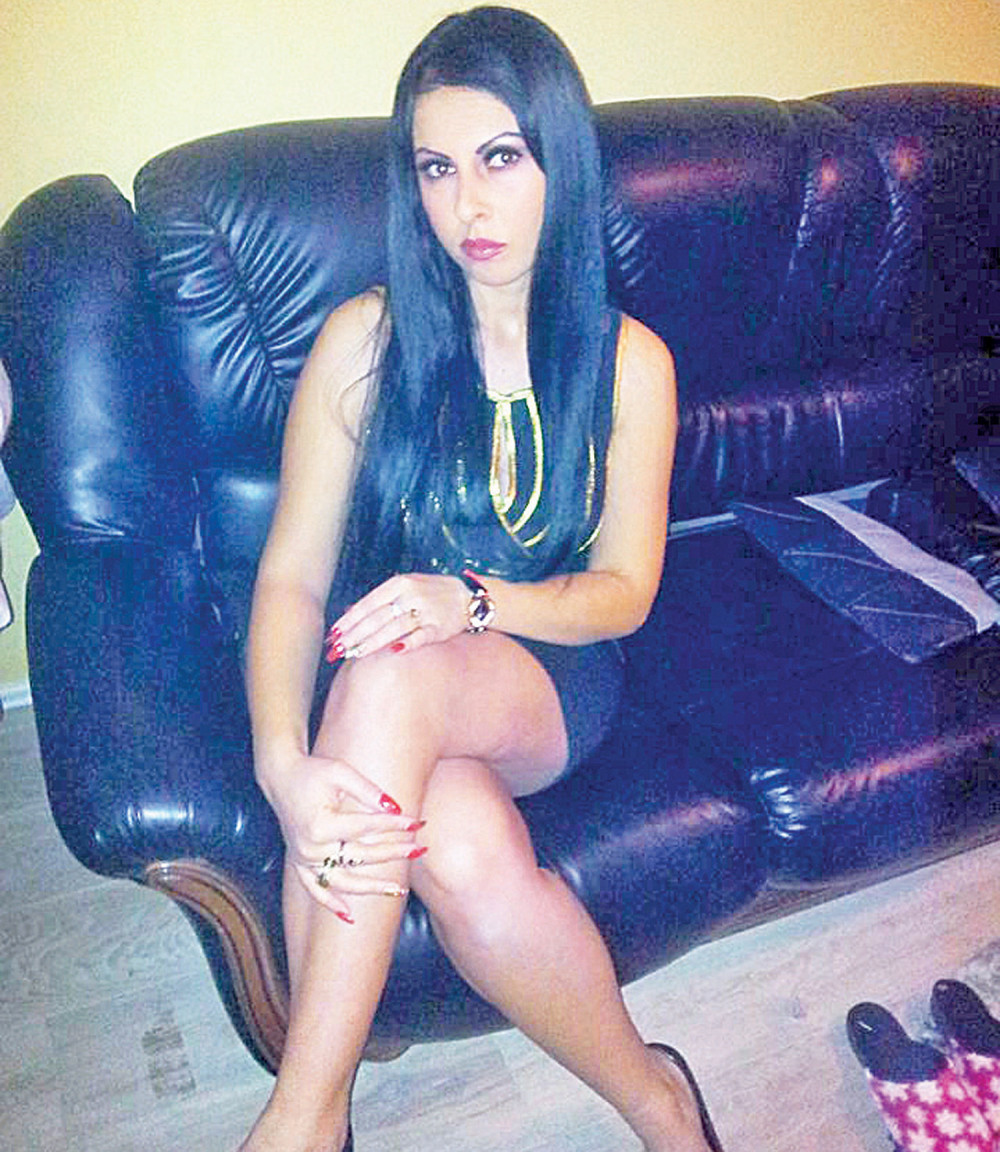 "Mogu se ja pretvoriti i u zver!"