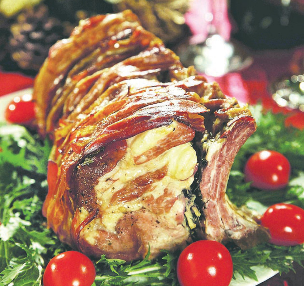 Najsočnije pečenje na svečanoj trpezi