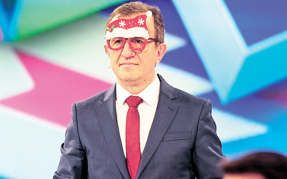 Krka zabrinut za ljubav, Žika briljira u lapsusima