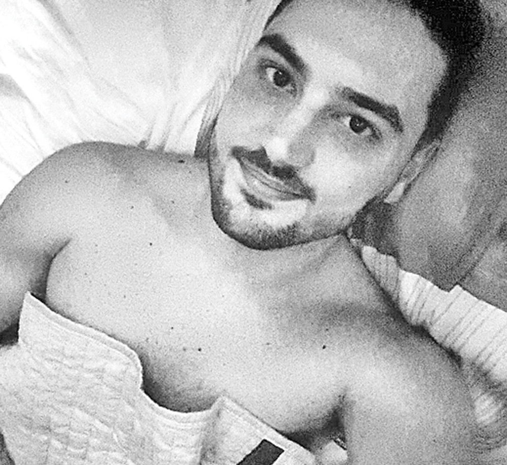 Ljuba Perućica opet zaljubljen?