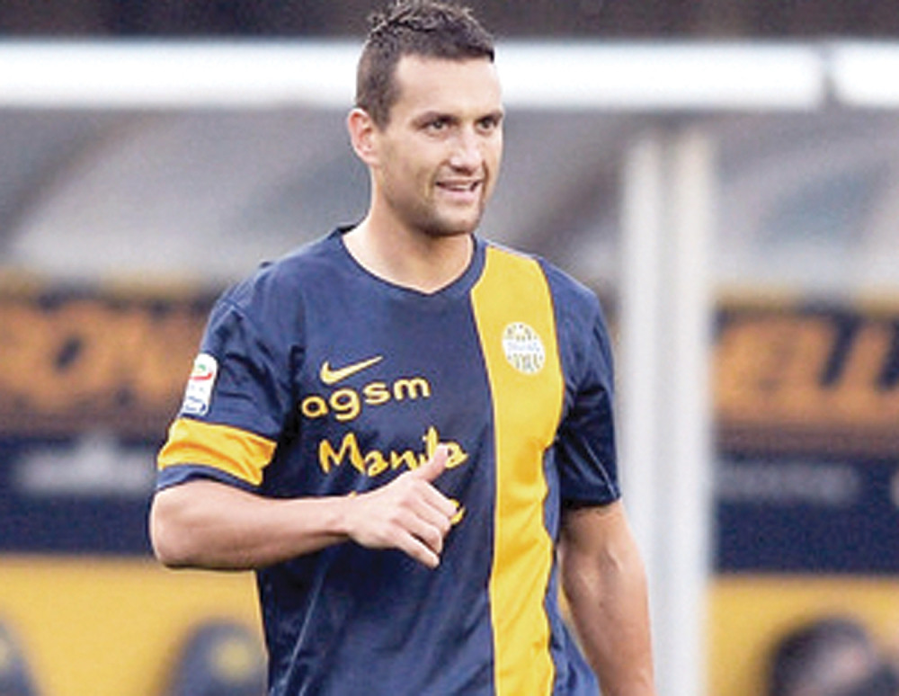 Boško Janković je najzgodniji fudbaler, a tek da vidite kako izgleda njegova supruga u bikiniju! (FOTO)