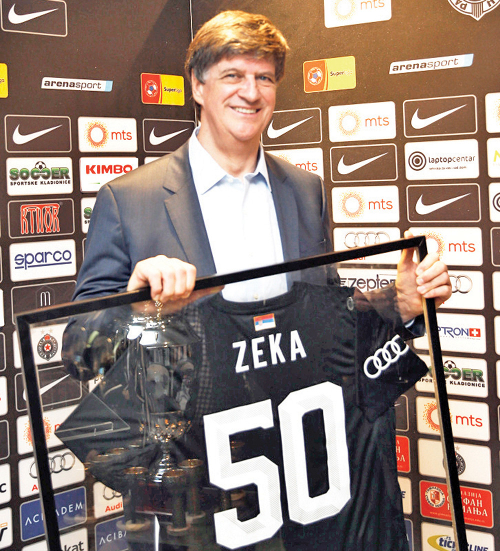 Zečeviću iz stana ukrali 3.000 evra!