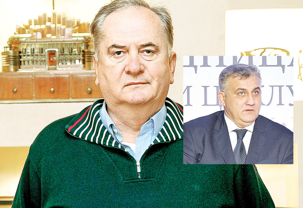 Todorov prepušta fotelju Maljkoviću