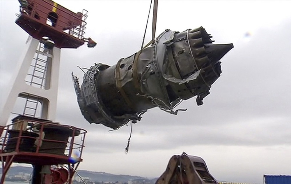 Otkriveni razlozi za pad ruskog aviona!