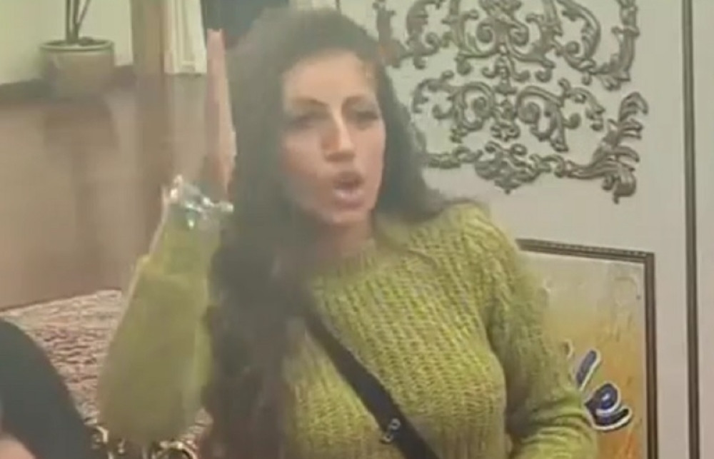 Dalila: "Ćutite, ne znate šta mi pričamo u krevetu"