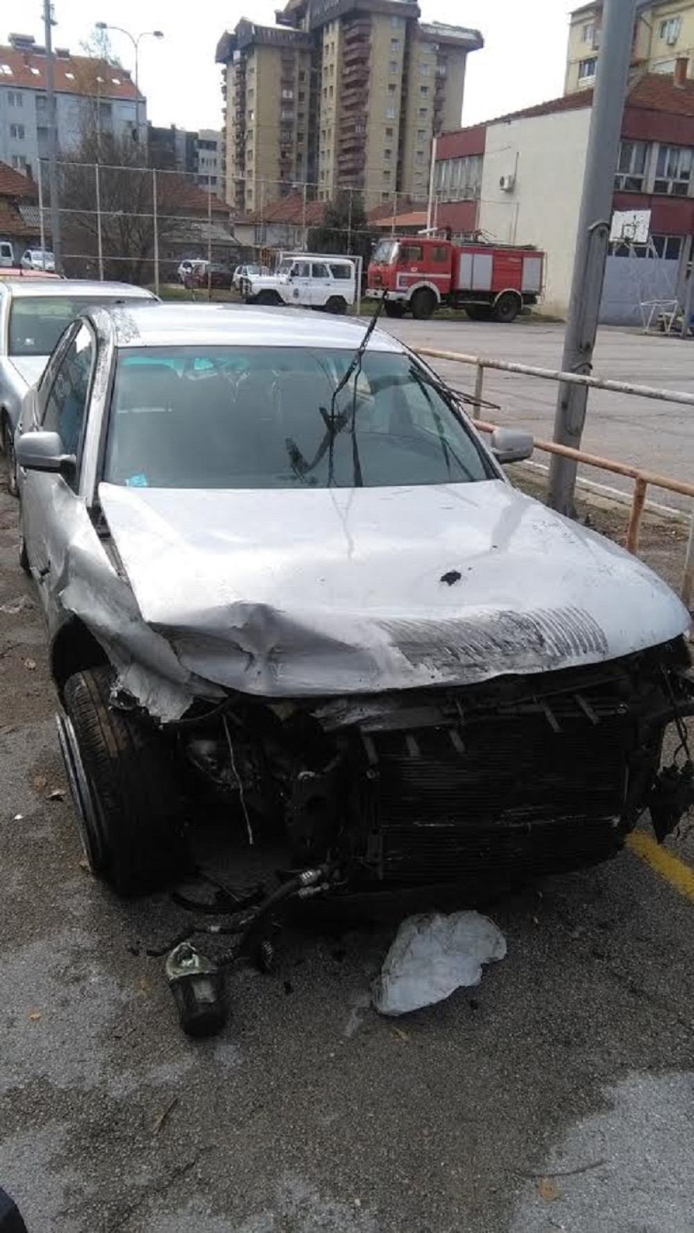 Uhapšeni krijumčari, traga se za vozačem “pasata smrti”