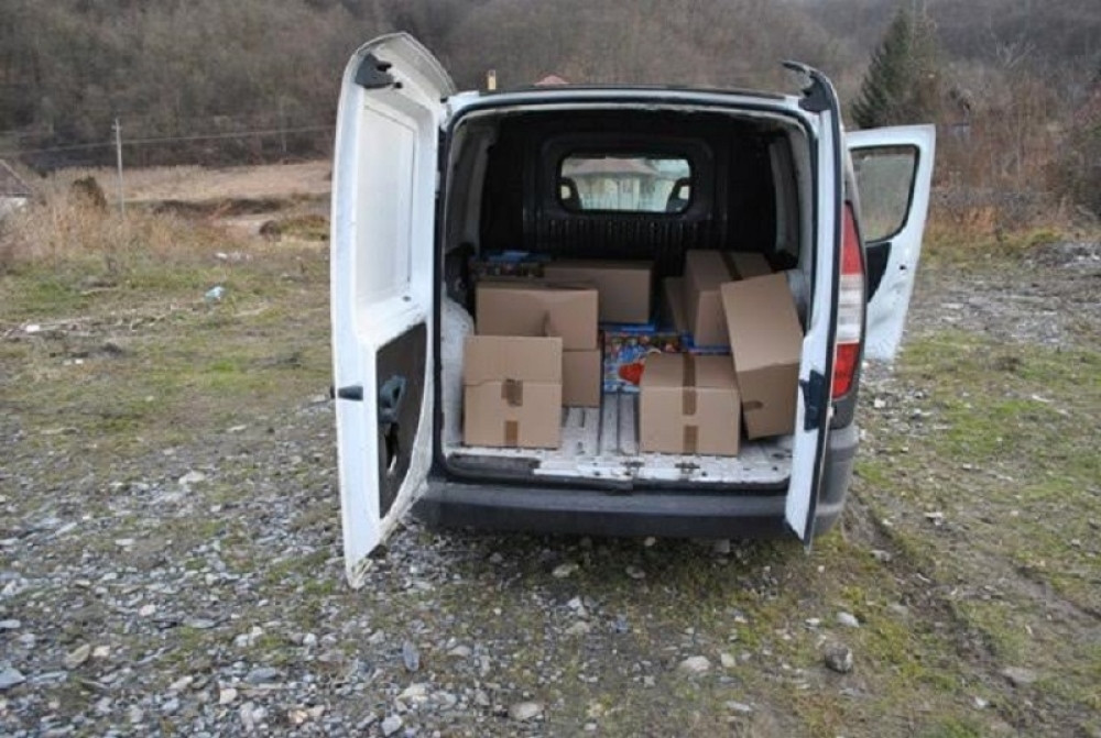 Švercovao lekove u kombiju (FOTO)