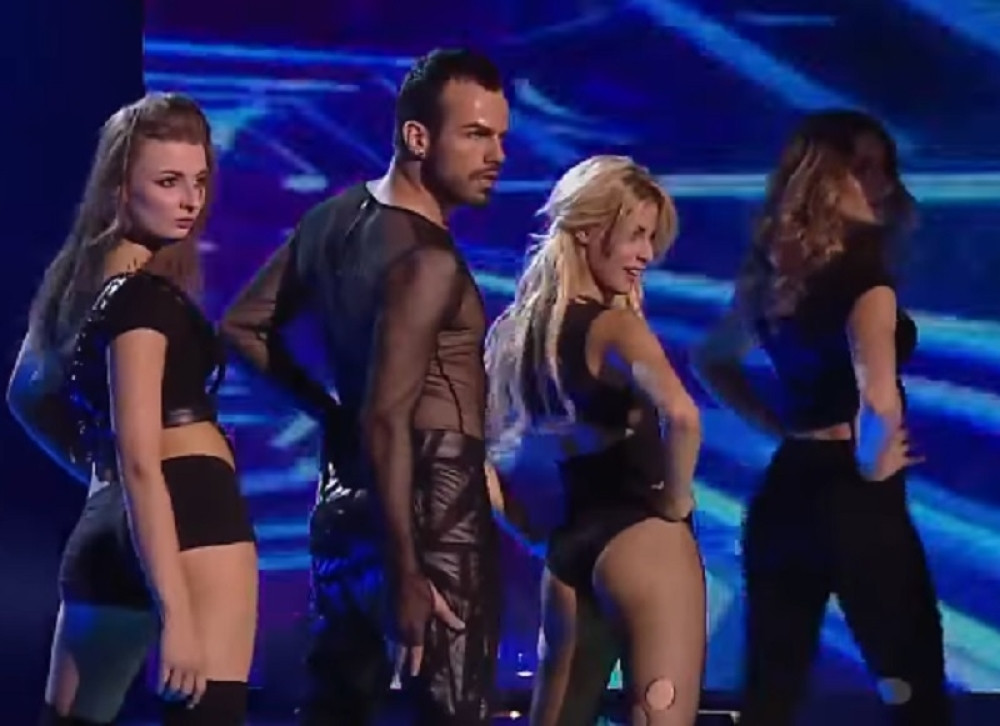 On je predstavnik Crne Gore na Evroviziji 2017. (VIDEO)