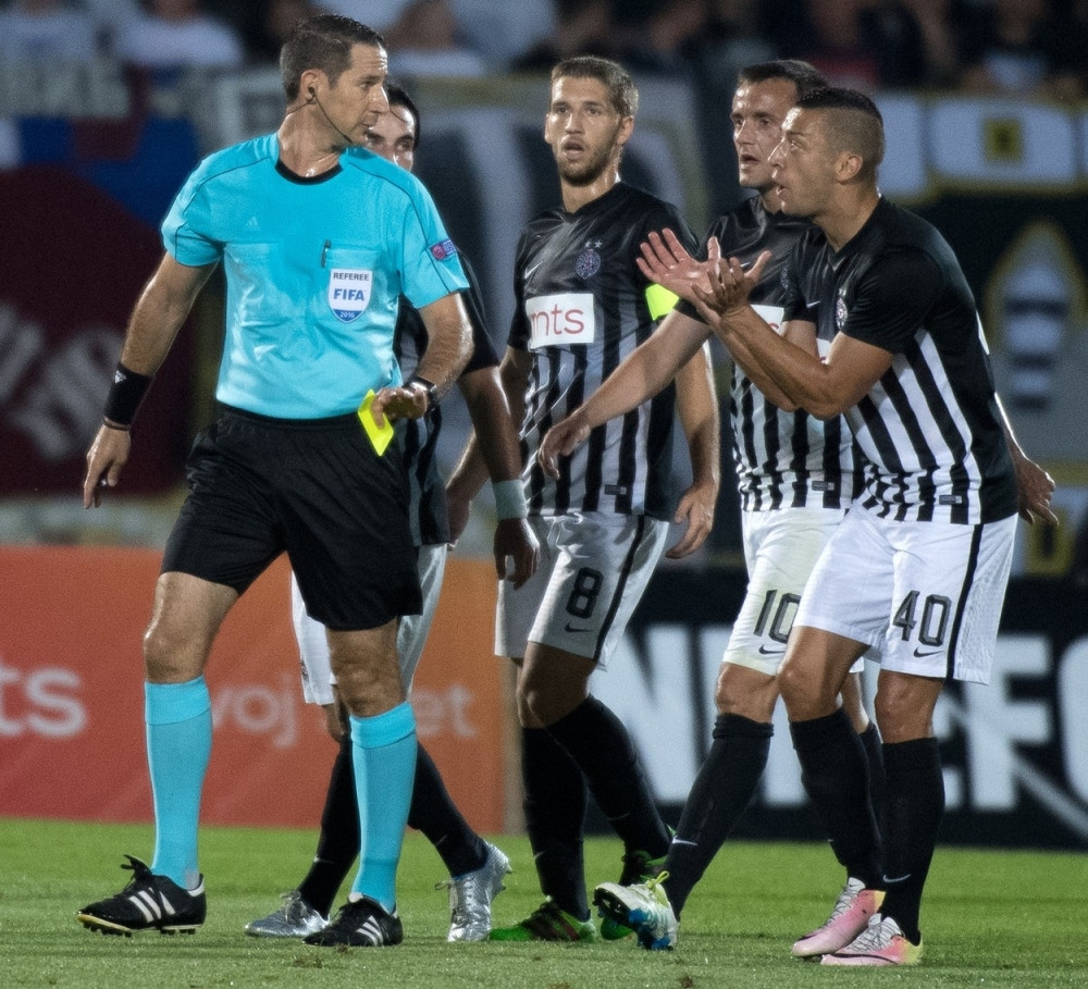 Bivši igrač Partizana potpisao za kineski klub (FOTO)