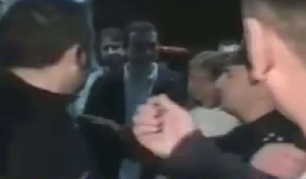 Karić podsetio na stradanje novinara! (VIDEO)