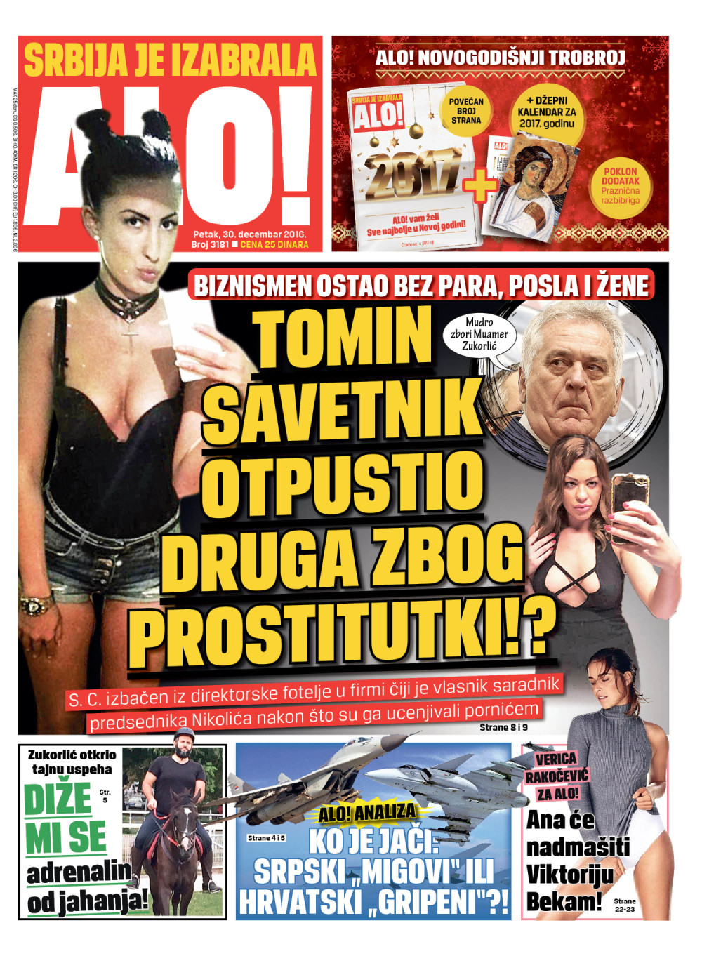Naslovna za: 30.12.2016
