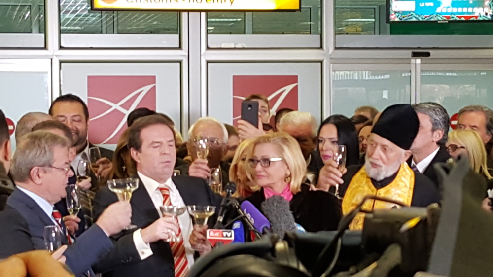 Toma ne treba da se plaši, ne kandidujem se (VIDEO)