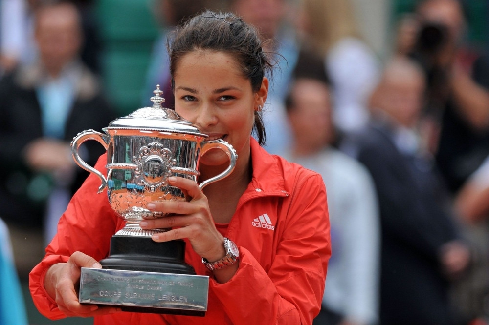 Dovoljno je reći: "Ana, jedinstvena šampionka"