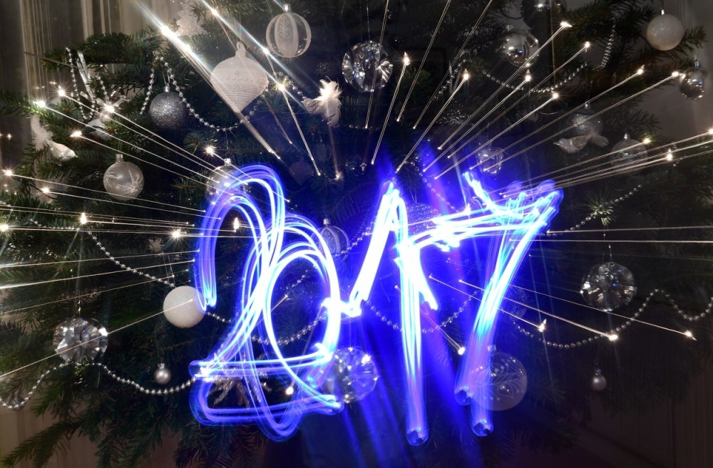 Samoa i Novi Zeland ušli u 2017. godinu (VIDEO)