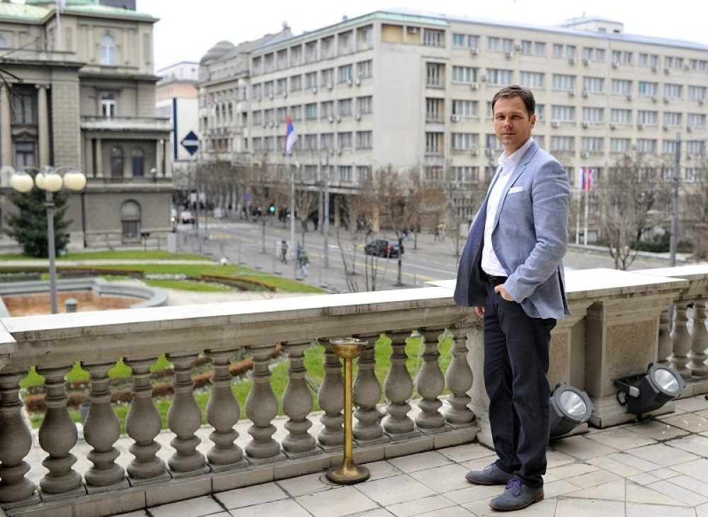 Od štrebera do gradonačelnika (FOTO)