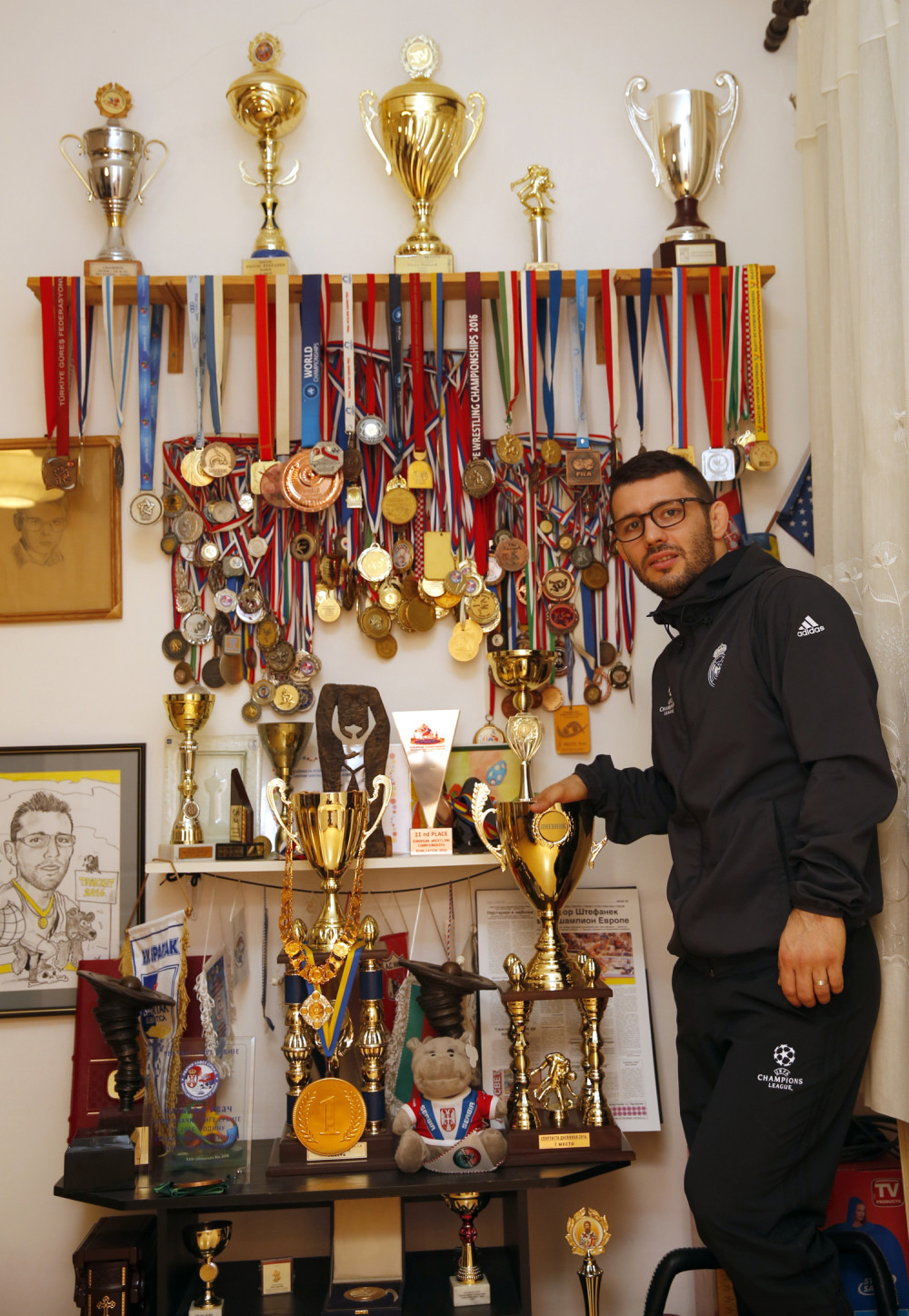 Stiže novo zlato, zvaće se Matija!