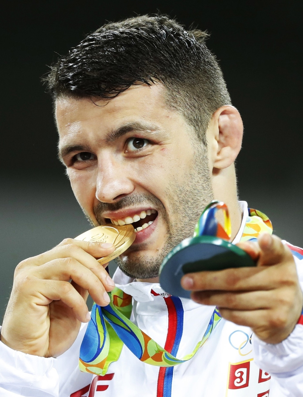 Štefaneku srebro za SP, Rus je bio za nijansu bolji