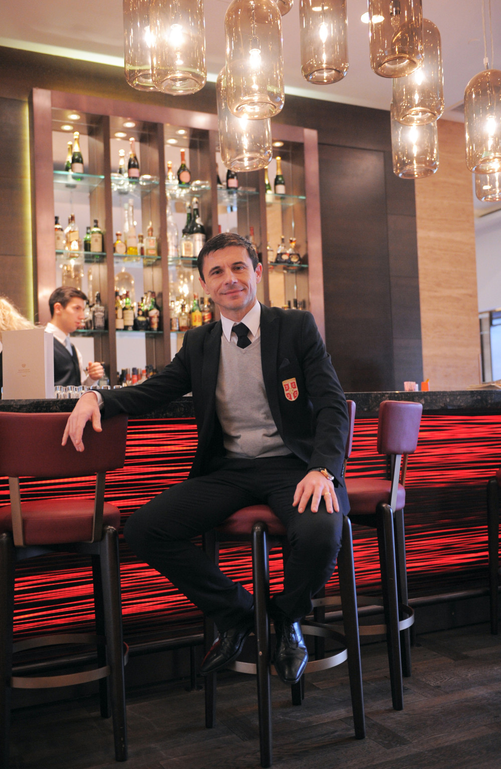 U mojoj kući žena presuđuje!