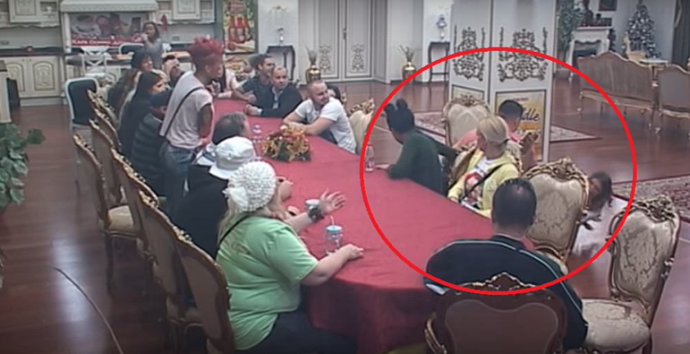 Novi incident u "Parovima" (VIDEO)