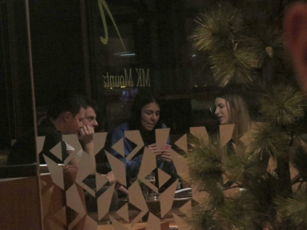 PAPARAZZO~Anastasija Ražnatović bez trunke šminke! (FOTO)