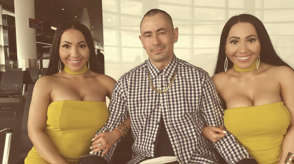 Seksi bliznakinje se udaju istog momka! (VIDEO)