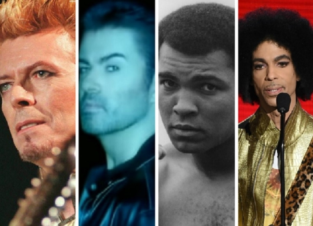 Prošla godina uzela brojne legende