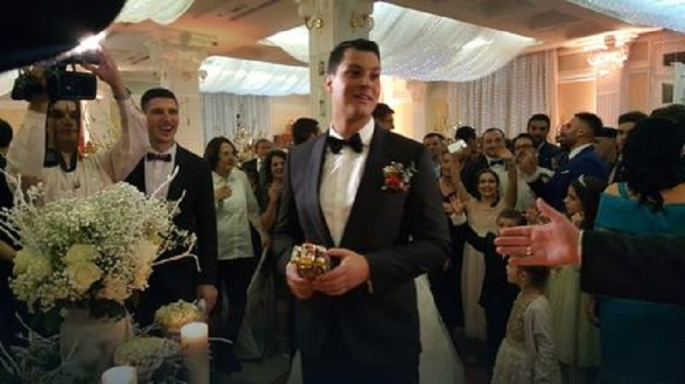 Evo šta je Danin muž uradio posle venčanja!