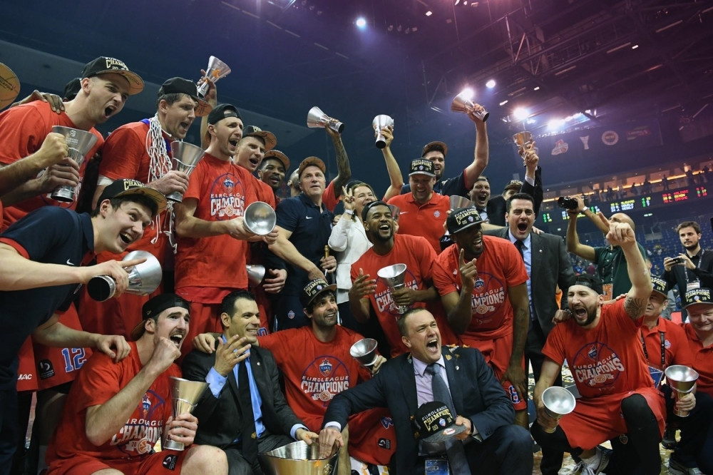 Evo koji će grad biti domaćin završnog turnira Evrolige