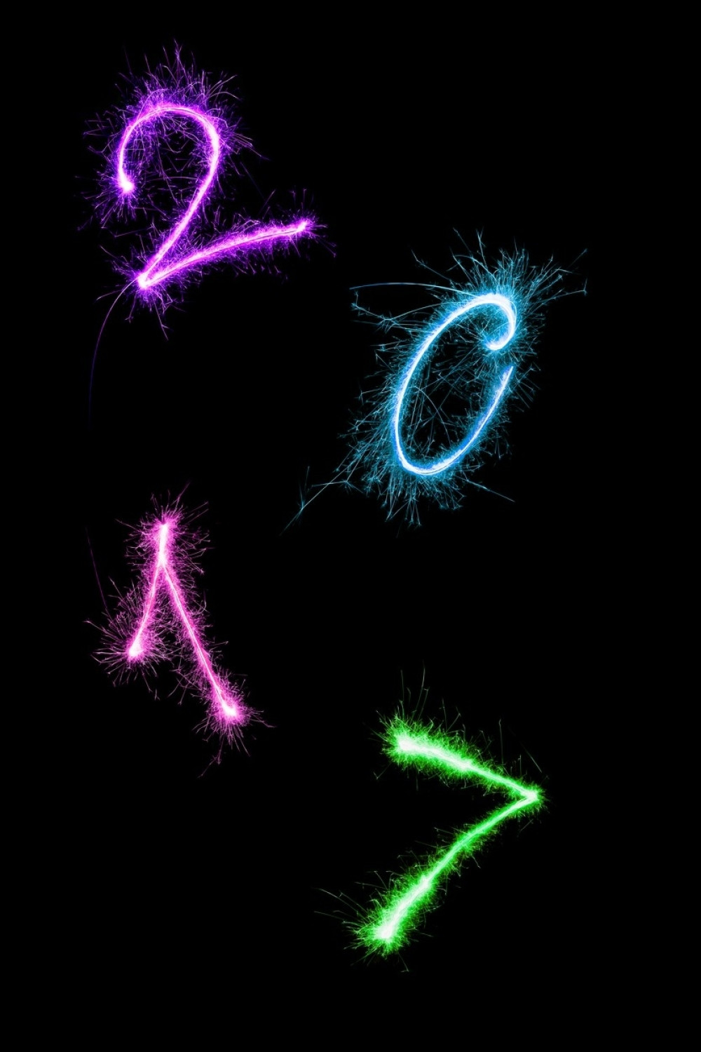 Srećna Nova godina!