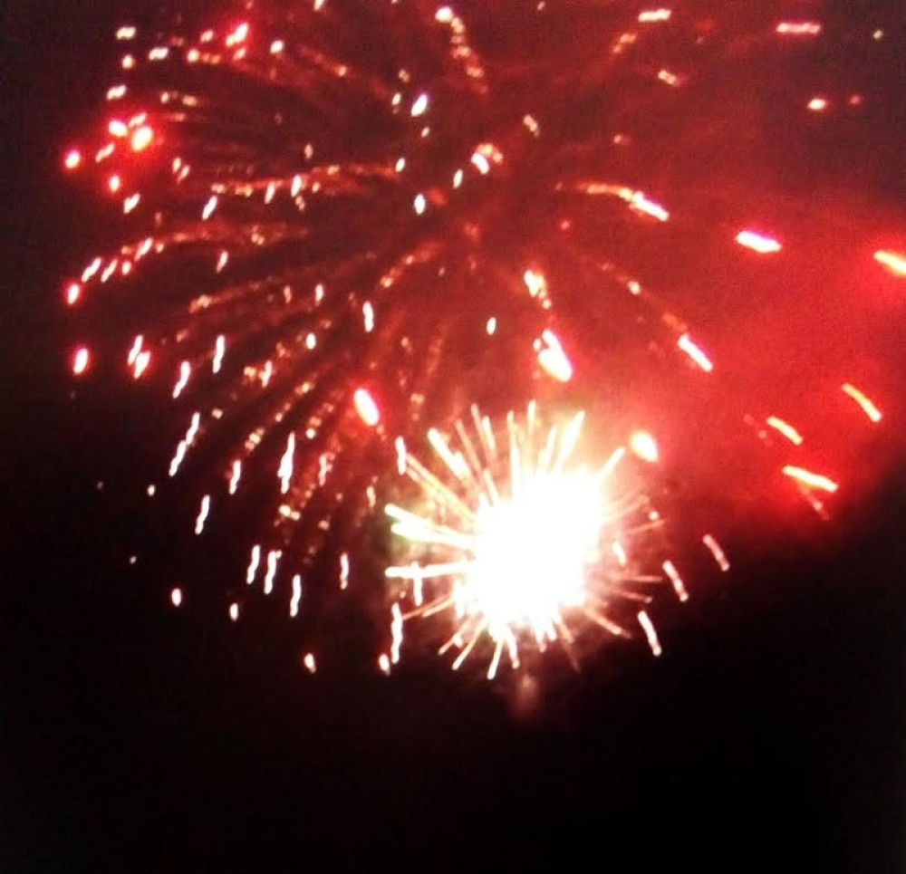 Posle vatrometa stigao dečak!