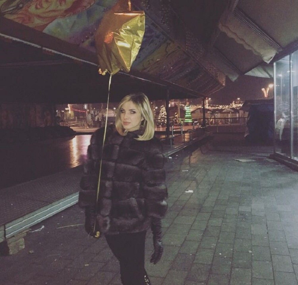 Marina u najluđoj noći završila u luna parku!