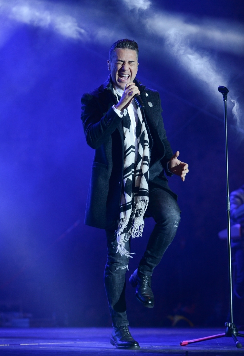 Željko Joksimović i Ana Rucner zapalili Budvu!