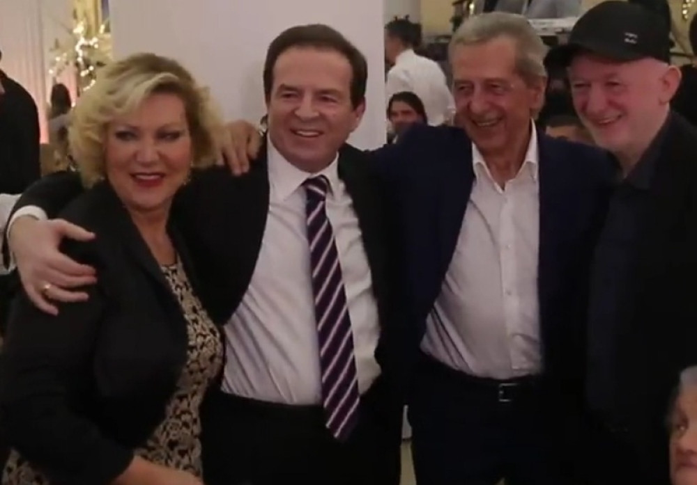 Svi detalji svadbe Karićeve ćerke! (VIDEO)