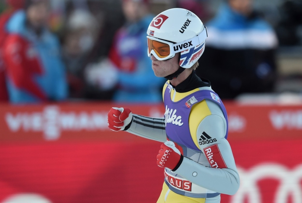 Tande osvojio Garmiš