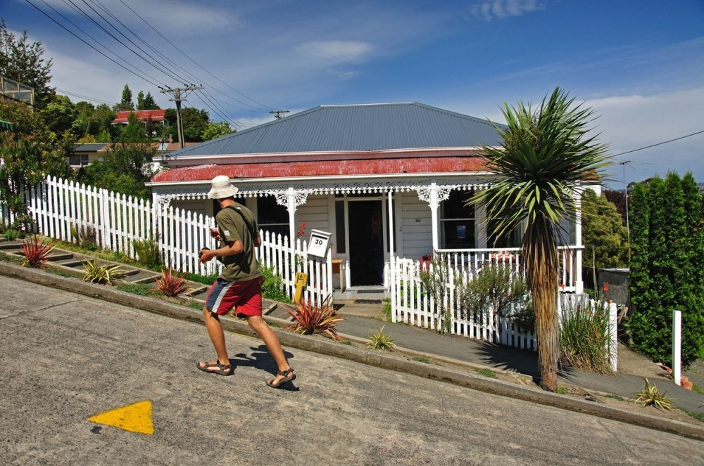 Ovo je najstrmija ulica na svetu! (FOTO)