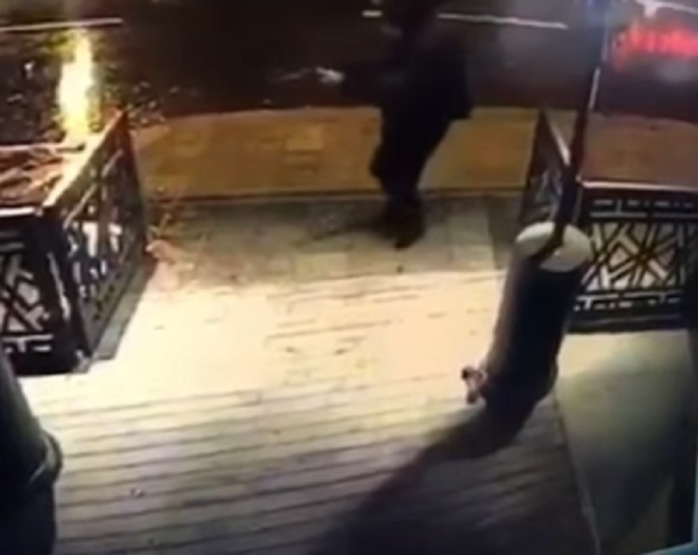 Ovako je počeo napad u Istanbulu (UZNEMIRUJUĆI VIDEO)