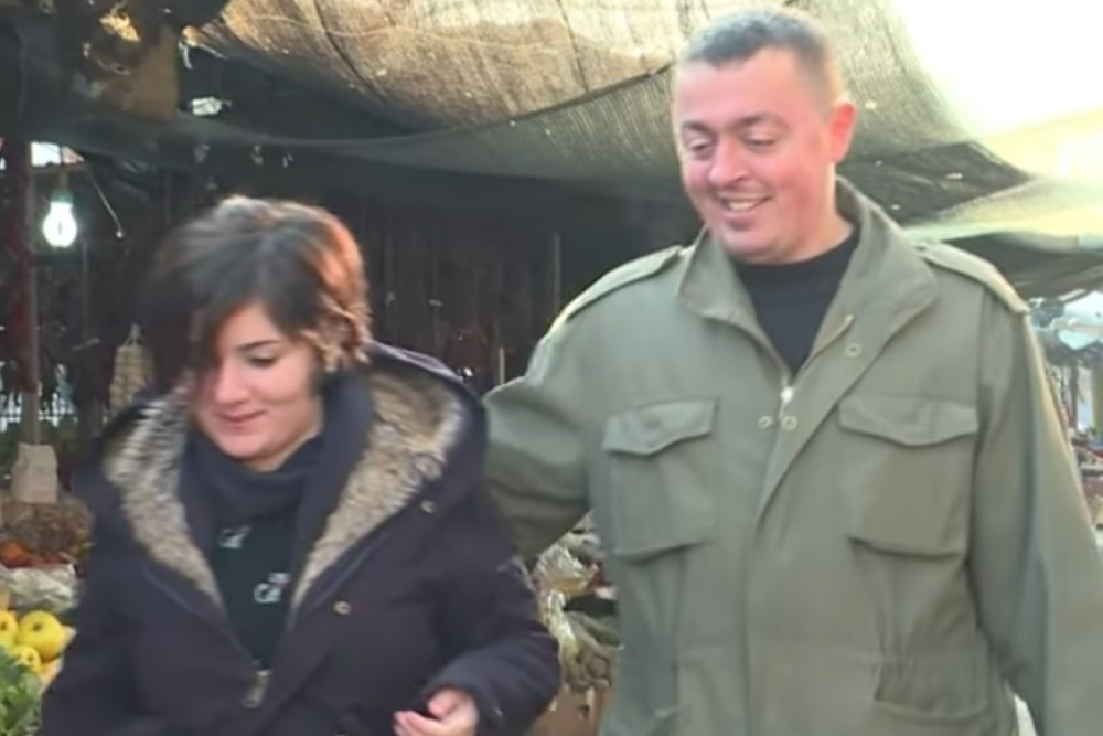 Sprečio je da uđe u Srbiju, a sada čekaju bebu (FOTO+VIDEO)