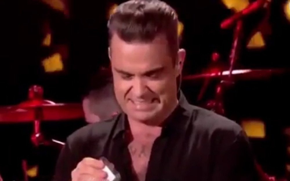 Robiju se gadi rukovanje sa fanovima (VIDEO)