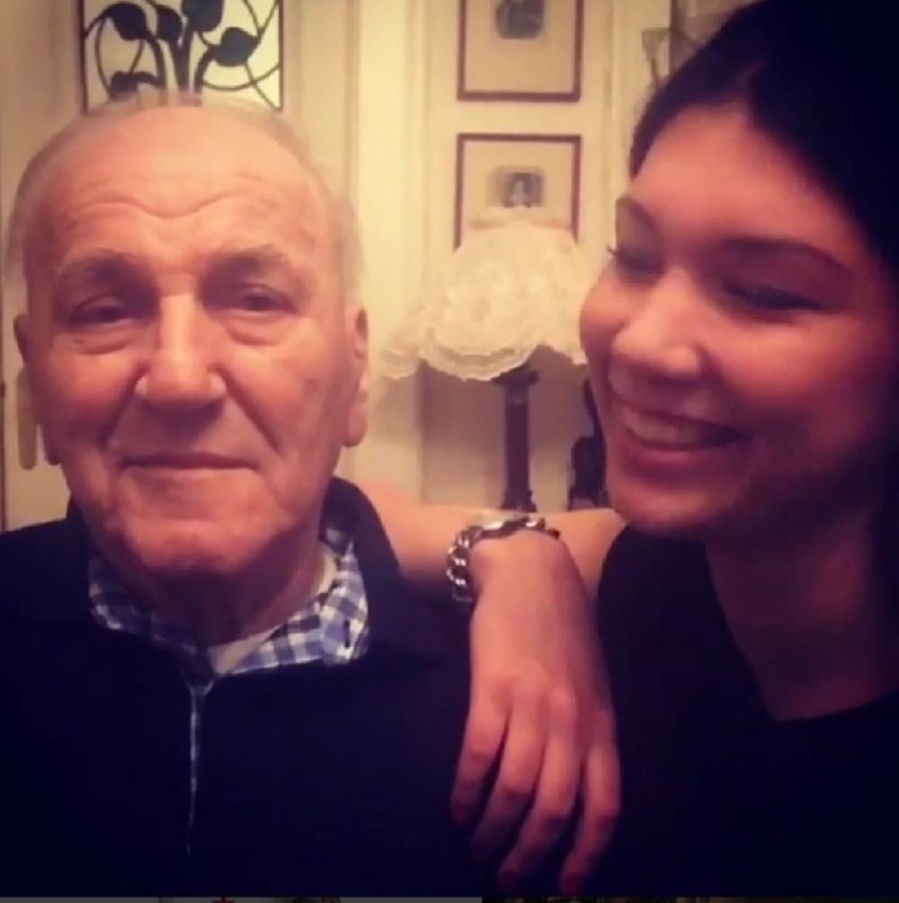 Verila se Batina unuka